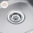 Válvula para Pia Inox Americana 3.1/2" x 1.1/2" – Linha Econ
