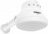 Ducha Fame Banho Faminho 4 Temperaturas Branca 220V 6800W com Cano 30cm