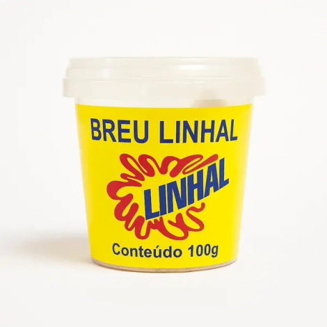 BREU LINHAL 100 GRS