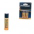 Pilhas alcalinas aaa lr03