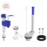 Kit para Caixa Acoplada Censi – Entrada Master Flux + Saída Convencional Superior