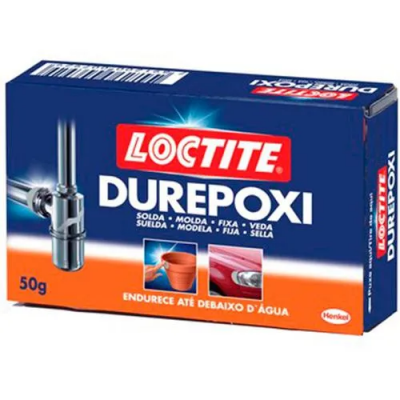 DUREPOXI MASSA EPOXI LOCTITE 50 GR