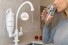 Purificador de Água com Torneira Lorenzetti Acqua Bella de Mesa – Branco