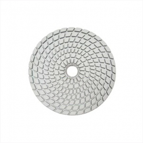 Lixa Diamantada Branca #100 100 mm Gozilla