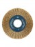 ESCOVA CIRCULAR D 6P A.5/8P LATONADO BRASFORT