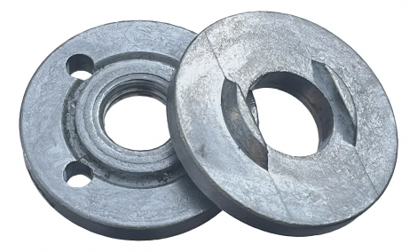 Porca Flange M14 x 2,0 Gozilla para Esmerilhadeira