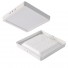 Painel LED Play Sobrepor Quadrado 24W Bivolt 6500K Branco Blumenau Ref. 83666004