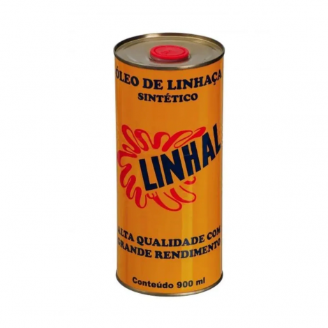 Óleo de Linhaça Sintético