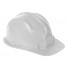 Capacete Segurança Plastcor Branco