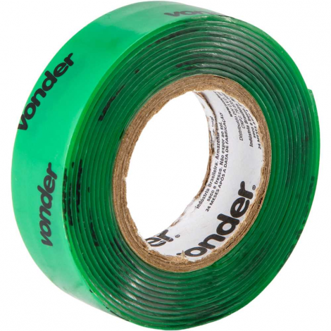 Fita Dupla Face Acrílica 19mm x 2m Vonder