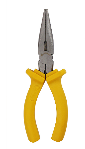 Alicate Bico Meia Cana 165mm – Western