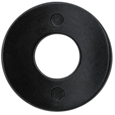Arruela PVC 1/2 para Modelo 1194 Leka Metais Cód. 70-497