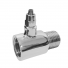 Adaptador de Parede para Bebedouro e Filtro com Mangueira 1/4" e 5/16" Iguatemi