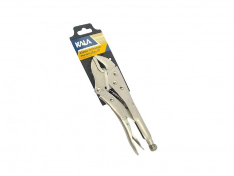 ALICATE PRESSAO 10" MORDENTE RETO