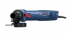 Esmerilhadeira Bosch GWS 700 710W com Punho Auxiliar