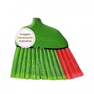 Vassoura Cantoneira – Cores Variadas