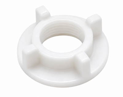 Porca Arruela Acetal 7/8