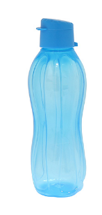 SQUEEZE AZUL PLASTICA 900ML HOMEFLEX