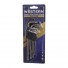 ogo de Chaves Torx Extra Longas com Furo 9 Peças