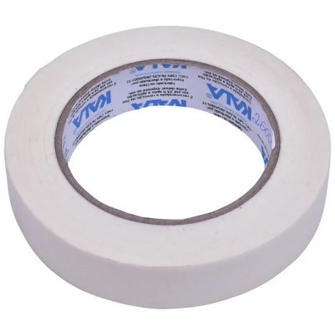 Fita Crepe 24mm x 50m Kala para Pintura e Uso Geral