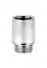Extensão Cromada Curta 1/2" Furkin para Torneiras, Registros e Chuveiros