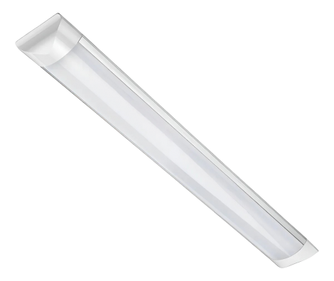 Luminária LED Ecolume Slim 18W 6000K Branca 60cm Bivolt