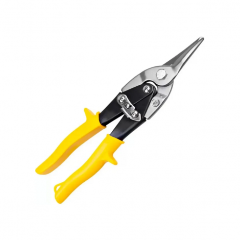 Tesoura para Chapa Aviação Reta 10" Starfer