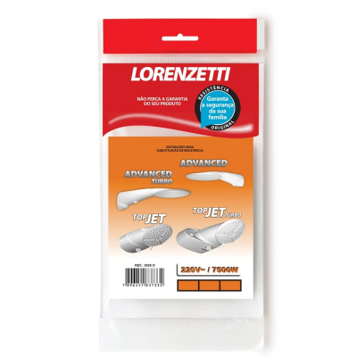 RESISTENCIA ADVA/TOPJET MULT. 220*7500 30550 LORENZETTI