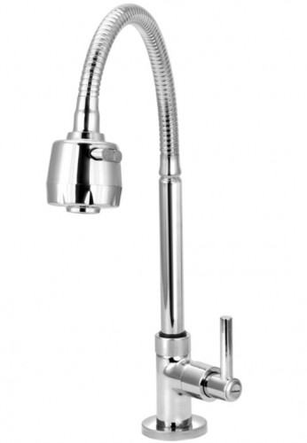 Torneira B.B de Mesa – Tubo Gourmet Cromado Júnior – DN 15/20 – Furkin