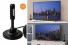 Antena Digital HDTV Tomate MATA-3005 – Sinal 360º