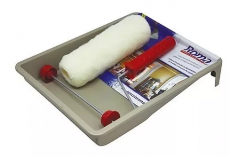 KIT PINTURA ROMA FLEX 645-01 C/3p