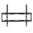 Suporte de Trilho Fixo para TV 32 a 85 Polegadas 55kg VESA 600x400 Proeletronic PQST-3285