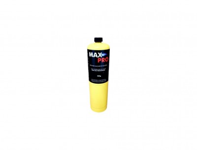 GAS REFIL MACARICO 400G OBAGAS