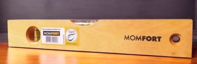 Nível de madeira 30 cm