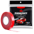 Fita Dupla Face Automotiva Transparente 12 mm x 3 m 3M