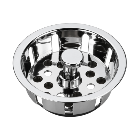Cestinha para Válvula Americana 3.1/2" ABS Iguatemi 1623000
