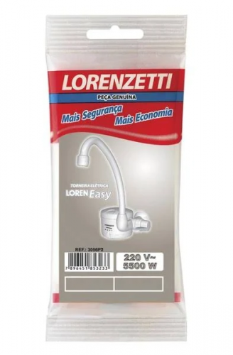 RESISTENCIA ELETRICA LOREN EASY