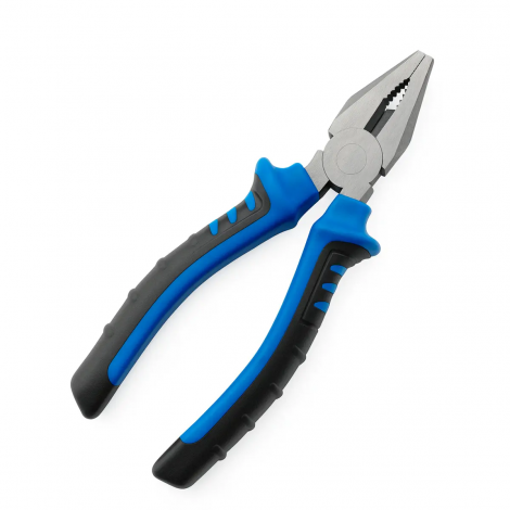 Alicate Universal 8" Aço Carbono Polido Pratik