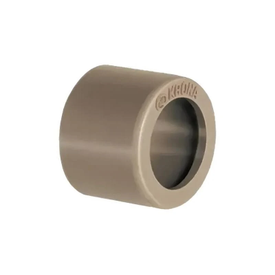 Bucha de Redução Soldável 25x20mm Krona PVC para Água Fria