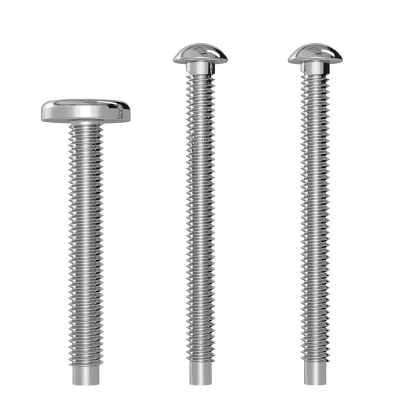 Kit de Fixadores de Aco Inoxidavel para Valvulas de Descarga