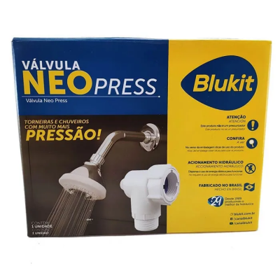 BLUKIT VALVULA NEO PRESS