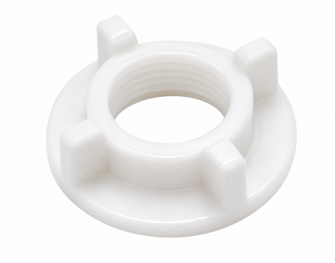 Porca Arruela Acetal 7/8" Iguatemi para Filtros de Água