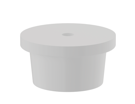 Redutor de Vazao em TPE - Ø2,5 mm