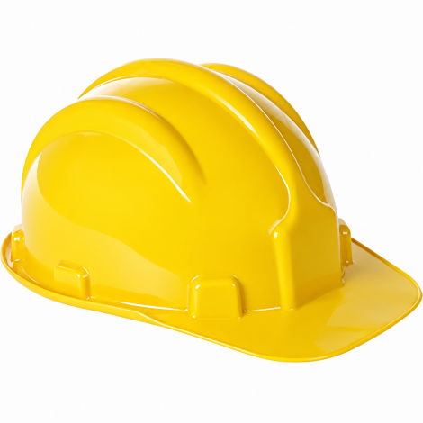 Capacete de Segurança PLT Plastcor CA 31469 – Cores Variadas