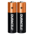 Pilha Alcalina Duracell AA com 2 Unidades