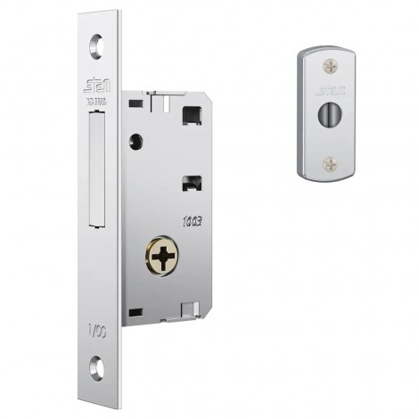 Fechadura Stam Esp. Inox Tetra – Ref. 1003