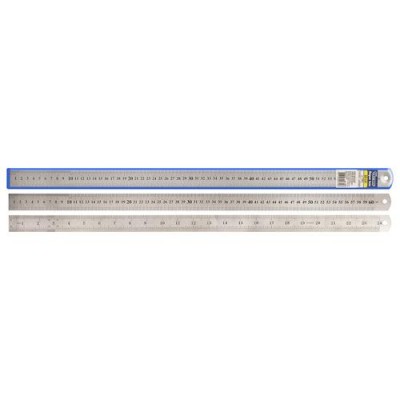 Regua Inox 60cm