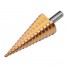 Broca Escalonada Worker 4mm a 32mm
