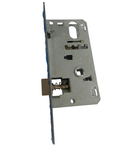 Fechadura Pado ZM Concept ESP 401-40CE CCZ-55 – Acabamento Cromado, 40mm, para Portas Internas e Externas