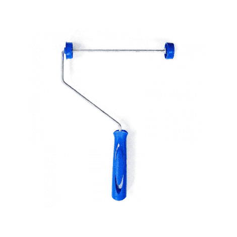 SUPORTE ROLO 23CM TIGRE 1301